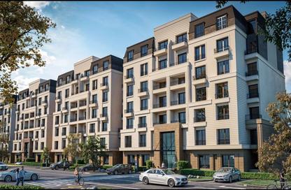 Apartment - 3 Bedrooms - 3 Bathrooms for sale in BETA Residence - Hadayek October - 6 October City - Giza