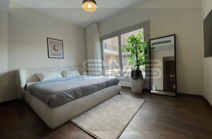 Apartment - 3 Bedrooms - 4 Bathrooms for rent in Cairo Festival City - North Investors Area - New Cairo City - Cairo