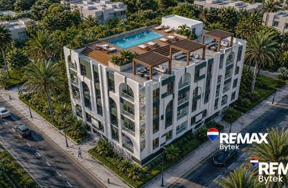 Apartment - 1 Bedroom - 1 Bathroom for sale in El Hadaba District - Hurghada - Red Sea