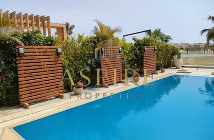 Villa - 4 Bedrooms - 5 Bathrooms for rent in Hacienda Bay - Sidi Abdel Rahman - North Coast