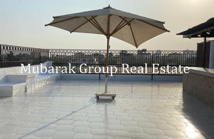 Penthouse - 5 - 3 for rent in Sarayat Al Maadi - Hay El Maadi - Cairo
