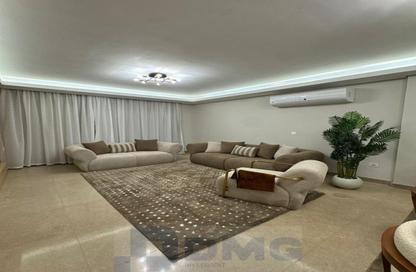 Apartment - 3 Bedrooms - 3 Bathrooms for rent in Park Side Residence - Zed Towers - Sheikh Zayed Compounds - Sheikh Zayed City - Giza