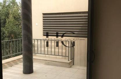 Townhouse - 4 Bedrooms - 4 Bathrooms for rent in Allegria - Sheikh Zayed Compounds - Sheikh Zayed City - Giza