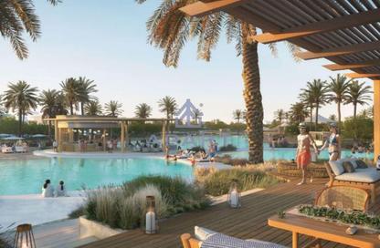 Chalet - 2 Bedrooms - 2 Bathrooms for sale in Shedwan Resort - El Gouna - Hurghada - Red Sea