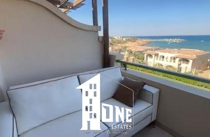Chalet - 3 Bedrooms - 2 Bathrooms for sale in La Vista 2 - La Vista - Al Ain Al Sokhna - Suez