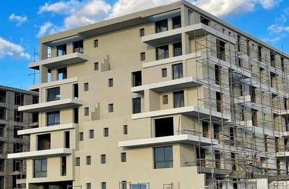 Townhouse - 6 Bedrooms - 6 Bathrooms for sale in Palm Hills - Alexandria Compounds - Alexandria