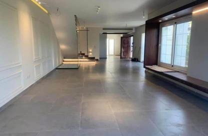 Townhouse - 6 Bedrooms - 6 Bathrooms for sale in Palm Hills - Alexandria Compounds - Alexandria