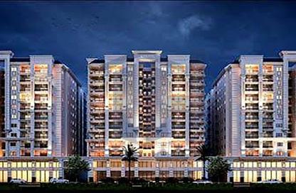 Apartment - 3 Bedrooms - 3 Bathrooms for sale in Valore Smouha - Smouha - Hay Sharq - Alexandria