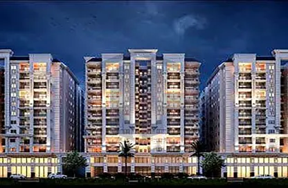 شقة - 3 غرف نوم - 3 حمامات للبيع في فالور سموحة - سموحة - حي شرق - الاسكندرية