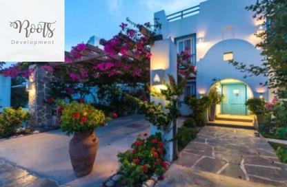 Townhouse - 3 Bedrooms - 4 Bathrooms for sale in LVLS By Mountain View - Qesm Ad Dabaah - North Coast