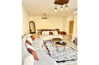 Apartment - 3 Bedrooms - 3 Bathrooms for rent in Mivida - 5th Settlement Compounds - The 5th Settlement - New Cairo City - Cairo