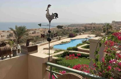 (بنتهاوس  (روف - 3 غرف نوم - 2 حمامات للبيع في لافيستا 1 - لافيستا - العين السخنة - السويس
