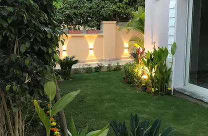 Villa - 4 Bedrooms - 3 Bathrooms for rent in Mivida - 5th Settlement Compounds - The 5th Settlement - New Cairo City - Cairo