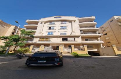 Apartment - 3 Bedrooms - 2 Bathrooms for sale in South Lotus - El Lotus - New Cairo City - Cairo Apartment - 3 Bedrooms - 2 Bathrooms for sale in South Lotus - El Lotus - New Cairo City - Cairo