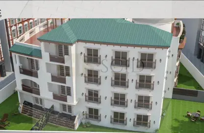 شقة - 3 غرف نوم - 3 حمامات للبيع في شارع دريم لاند - دريم لاند - طريق الواحات - مدينة 6 أكتوبر - الجيزة