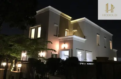 فيلا - 4 غرف نوم - 3 حمامات للايجار في ميفيدا - كمبوندات التجمع الخامس - التجمع الخامس - مدينة القاهرة الجديدة - القاهرة