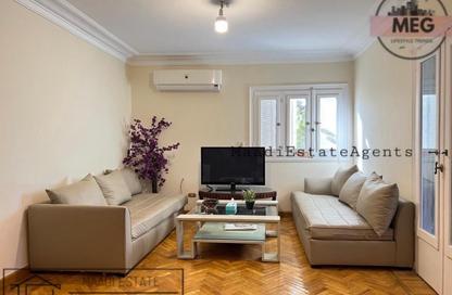 Apartment - 2 Bedrooms - 2 Bathrooms for rent in Sarayat Al Maadi - Hay El Maadi - Cairo Apartment - 2 Bedrooms - 2 Bathrooms for rent in Sarayat Al Maadi - Hay El Maadi - Cairo