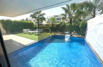 Apartment - 3 - 4 for rent in Lake View Residence - 5th Settlement Compounds - The 5th Settlement - New Cairo City - Cairo