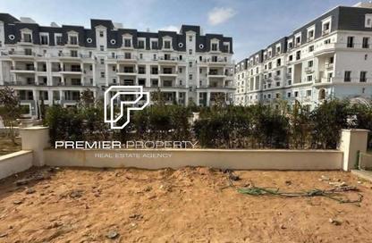 iVilla - 3 Bedrooms - 3 Bathrooms for sale in Mountain View iCity - 5th Settlement Compounds - The 5th Settlement - New Cairo City - Cairo