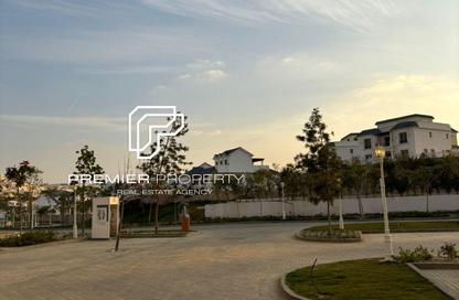 iVilla - 3 Bedrooms - 3 Bathrooms for sale in Mountain View iCity - 5th Settlement Compounds - The 5th Settlement - New Cairo City - Cairo