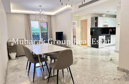 Apartment - 2 Bedrooms - 2 Bathrooms for rent in Sarayat Al Maadi - Hay El Maadi - Cairo Apartment - 2 Bedrooms - 2 Bathrooms for rent in Sarayat Al Maadi - Hay El Maadi - Cairo
