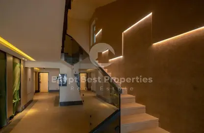 (بنتهاوس  (روف - 4 غرف نوم - 3 حمامات للبيع في بالم هيلز نيو كايرو - كمبوندات التجمع الخامس - التجمع الخامس - مدينة القاهرة الجديدة - القاهرة