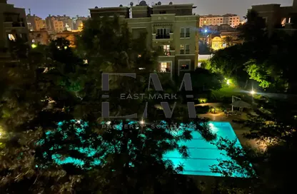 Apartment - 3 Bedrooms - 2 Bathrooms for sale in Al Katameya Plaza - The 1st Settlement - New Cairo City - Cairo