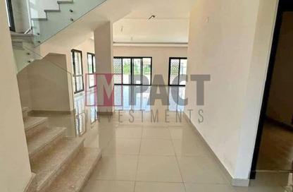 Villa - 4 Bedrooms - 4 Bathrooms for sale in Mountain View 4 - 6 October Compounds - 6 October City - Giza Villa - 4 Bedrooms - 4 Bathrooms for sale in Mountain View 4 - 6 October Compounds - 6 October City - Giza