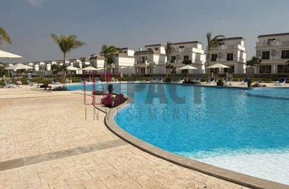 Villa - 4 Bedrooms - 4 Bathrooms for sale in Mountain View 4 - 6 October Compounds - 6 October City - Giza
