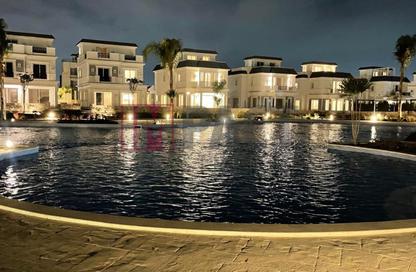 Villa - 4 Bedrooms - 4 Bathrooms for sale in Mountain View 4 - 6 October Compounds - 6 October City - Giza