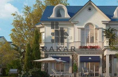 iVilla - 3 Bedrooms - 3 Bathrooms for sale in Mountain View 1.1 - 5th Settlement Compounds - The 5th Settlement - New Cairo City - Cairo
