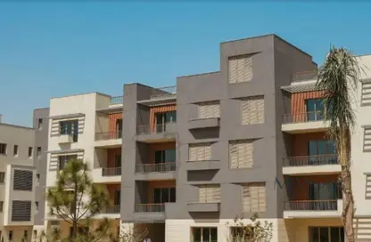 Apartment - 2 Bedrooms - 3 Bathrooms for sale in District 5 - 5th Settlement Compounds - The 5th Settlement - New Cairo City - Cairo