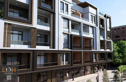 شقة - 2 غرف نوم - 1 حمام للبيع في منطقة الاحياء - الغردقة - محافظة البحر الاحمر