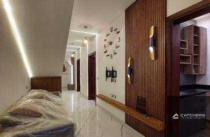Apartment - 3 Bedrooms - 3 Bathrooms for rent in Hyde Park - New Cairo City - Cairo