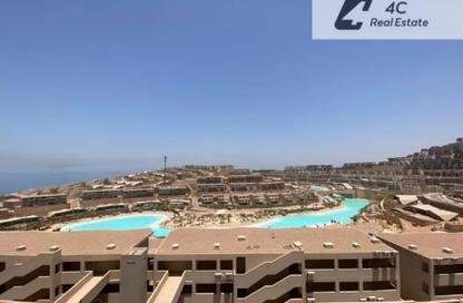 دوبلكس - 3 - 3 للبيع في المونت جلاله - العين السخنة - السويس