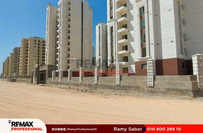 Apartment - 3 Bedrooms - 2 Bathrooms for sale in Vee Sawari - Waterfront - Sawary - Alexandria Compounds - Alexandria