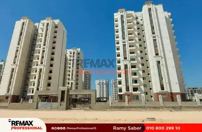 Apartment - 3 Bedrooms - 2 Bathrooms for sale in Vee Sawari - Waterfront - Sawary - Alexandria Compounds - Alexandria