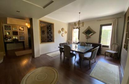 Villa - 4 Bedrooms - 5 Bathrooms for rent in Mivida - 5th Settlement Compounds - The 5th Settlement - New Cairo City - Cairo