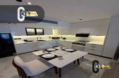 شقة - غرفة نوم - 1 حمام للايجار في بورتو نيو كايرو - كمبوندات التجمع الخامس - التجمع الخامس - مدينة القاهرة الجديدة - القاهرة