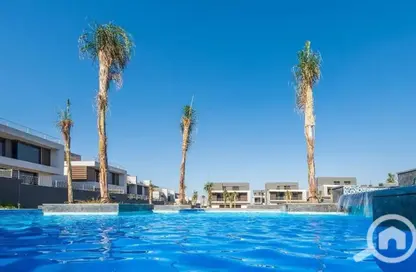 Villa - 5 Bedrooms - 5 Bathrooms for sale in Patio Al Zahraa - Sheikh Zayed Compounds - Sheikh Zayed City - Giza