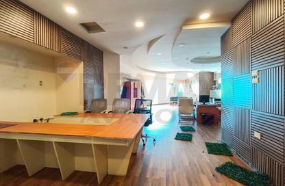 Office Space - Studio - 4 Bathrooms for rent in Al Geish Road - Camp Chezar - Hay Wasat - Alexandria