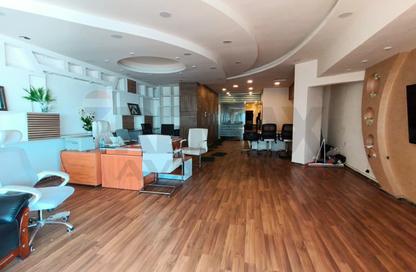 Office Space - Studio - 4 Bathrooms for rent in Al Geish Road - Camp Chezar - Hay Wasat - Alexandria