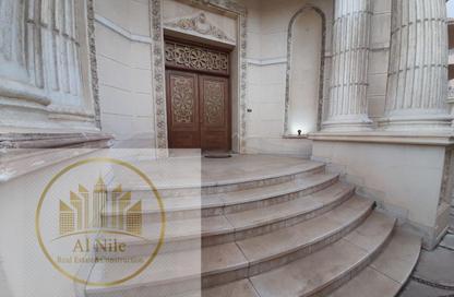 Villa - 7+ - 7+ for sale in Al Shouyfat - 5th Settlement Compounds - The 5th Settlement - New Cairo City - Cairo