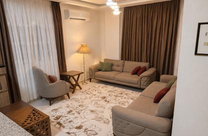 Apartment - 2 - 1 for sale in Abou El Houl - New Cairo City - Cairo