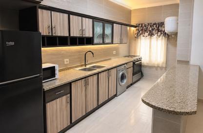 Apartment - 2 - 1 for sale in Abou El Houl - New Cairo City - Cairo