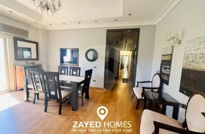 Apartment - 2 Bedrooms - 2 Bathrooms for rent in Six West - Beverly Hills - Sheikh Zayed Compounds - Sheikh Zayed City - Giza