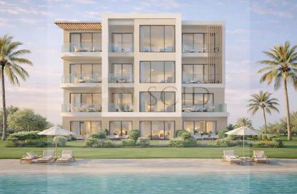 Chalet - 2 - 2 for sale in Azha North - Ras Al Hekma - North Coast