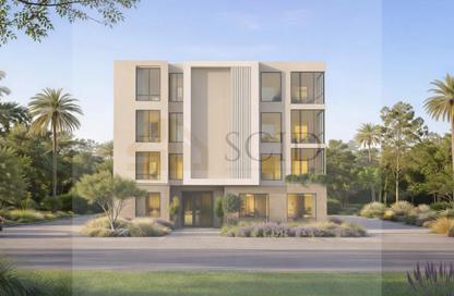 Chalet - 2 - 2 for sale in Azha North - Ras Al Hekma - North Coast