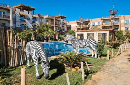Apartment - 2 Bedrooms - 1 Bathroom for sale in Magawish - Hurghada - Red Sea