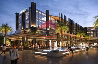 مساحات مكتبية - استوديو للايجار في وان جولدن سكوير مول - التجمع الخامس - مدينة القاهرة الجديدة - القاهرة